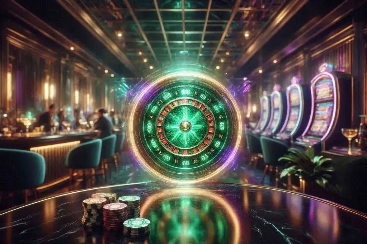 Wild Vegas Casino